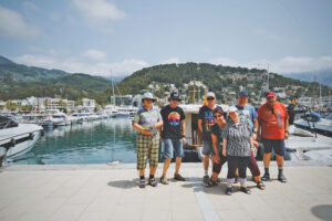 Außenwohngruppe Topfmarkt Bad Lobenstein, Urlaubsreise nach Mallorca