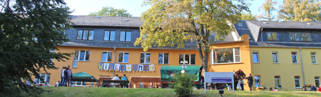 Besondere Wohnform Michaelisstift Gefell