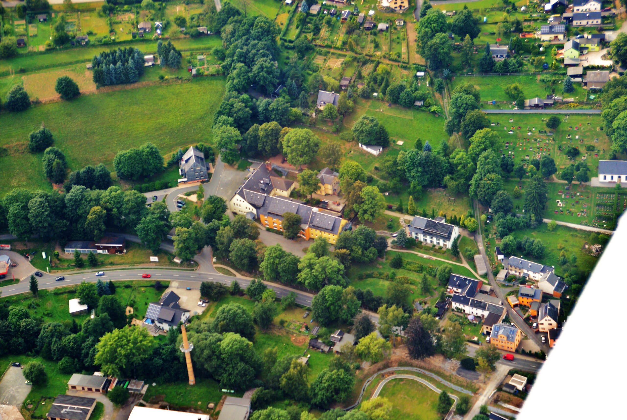 Besondere Wohnform Michaelisstift Gefell