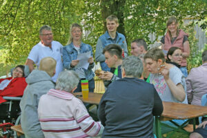 Besondere Wohnform Michaelisstift Gefell