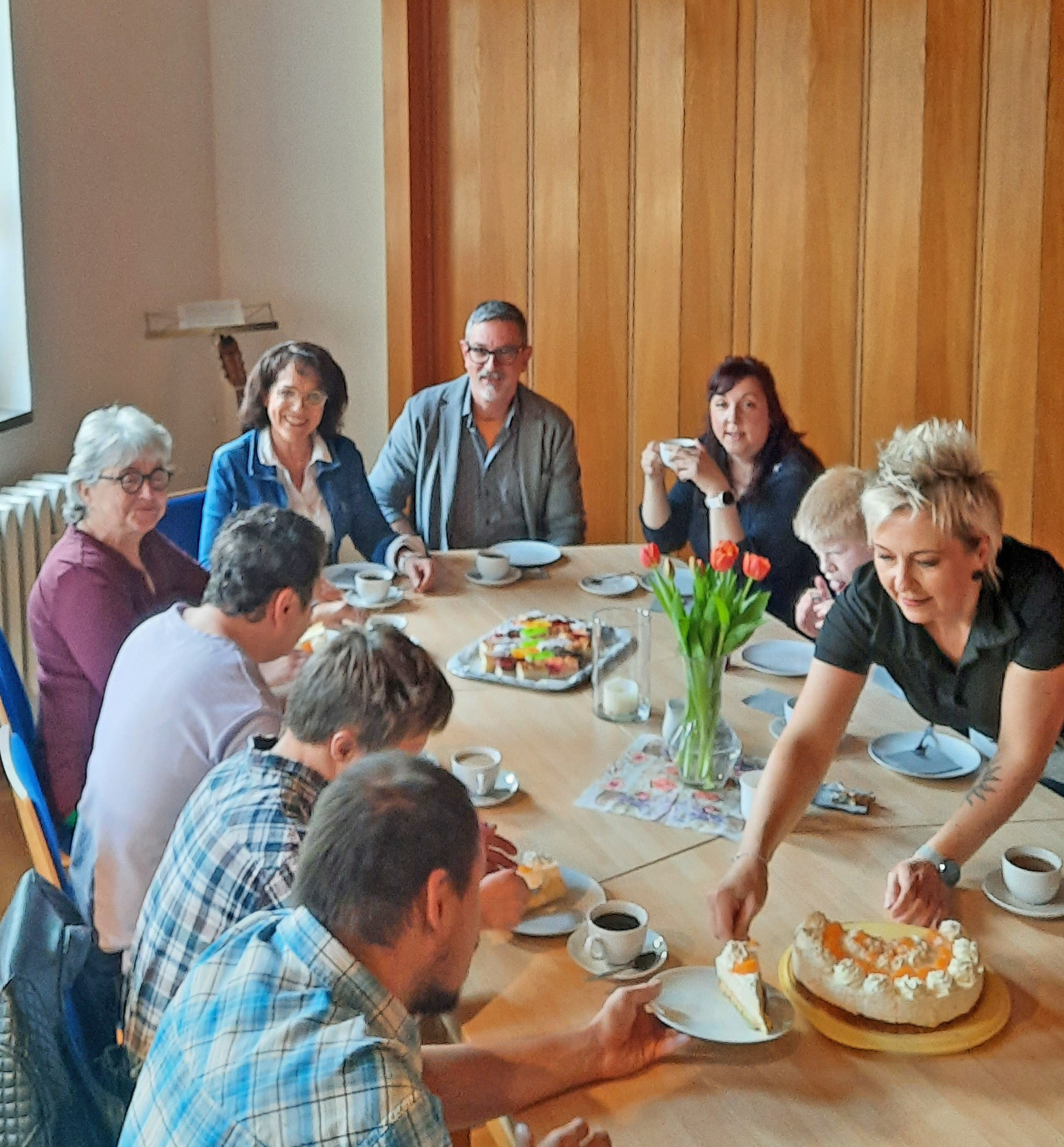 Besondere Wohnform Michaelisstift Gefell