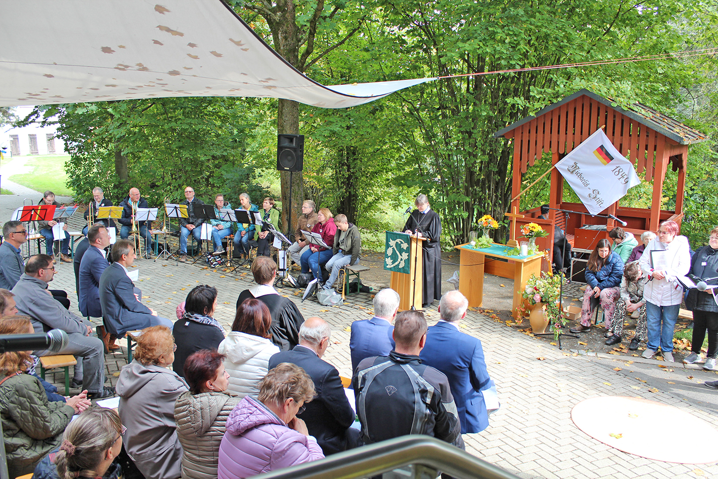 Besondere Wohnform Michaelisstift Gefell