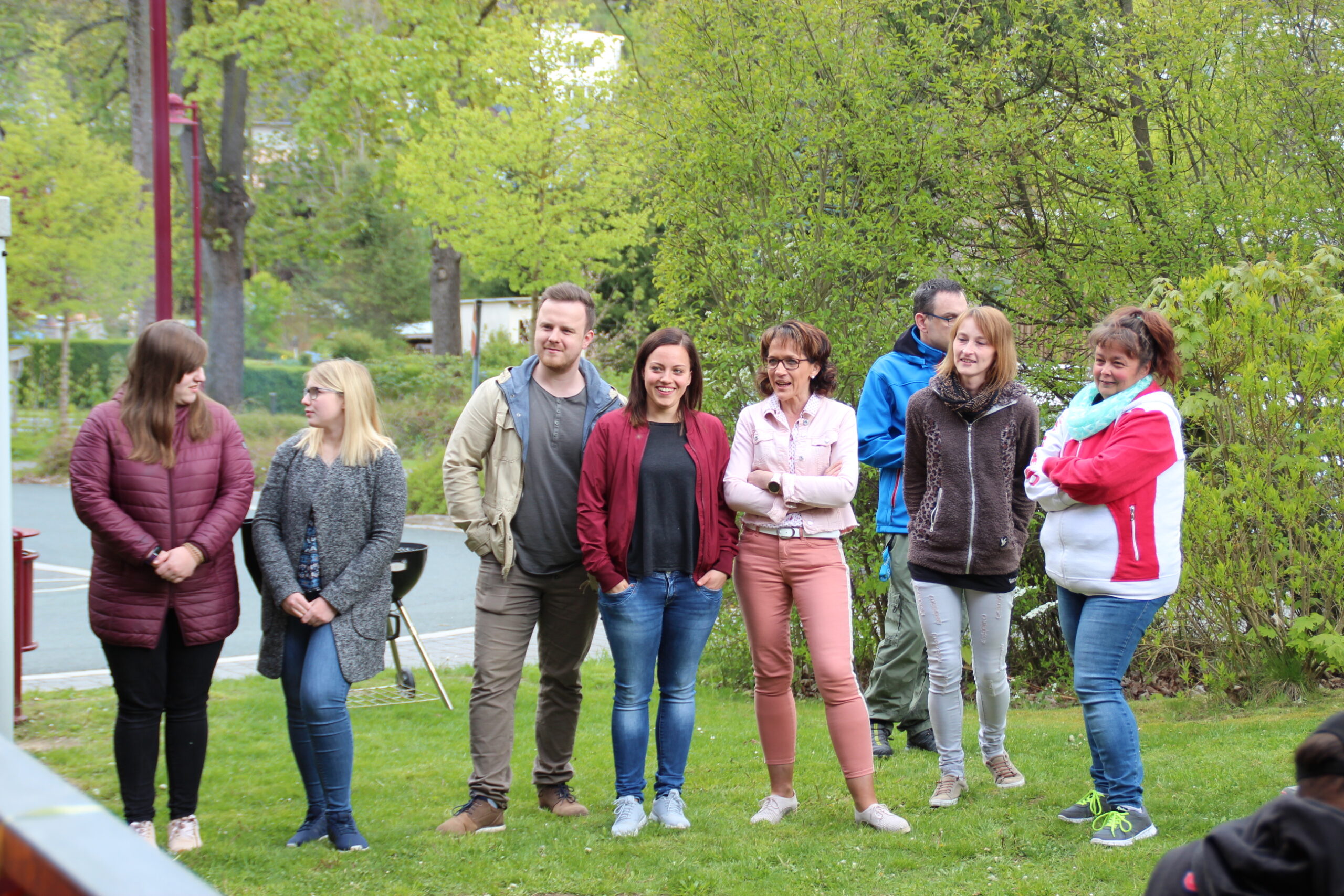 Besondere Wohnform Michaelisstift Gefell