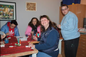 Besondere Wohnform Michaelisstift Gefell