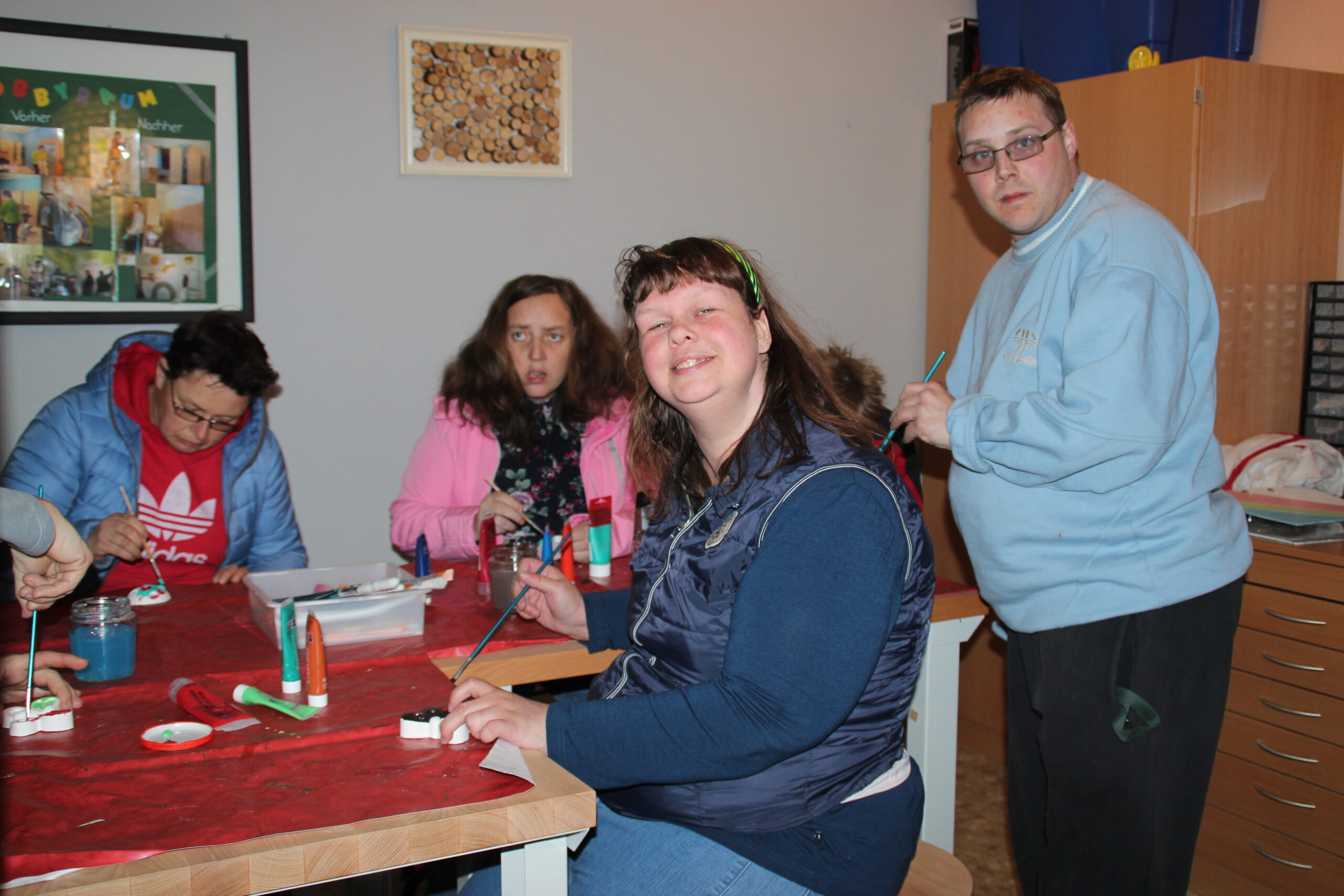 Besondere Wohnform Michaelisstift Gefell