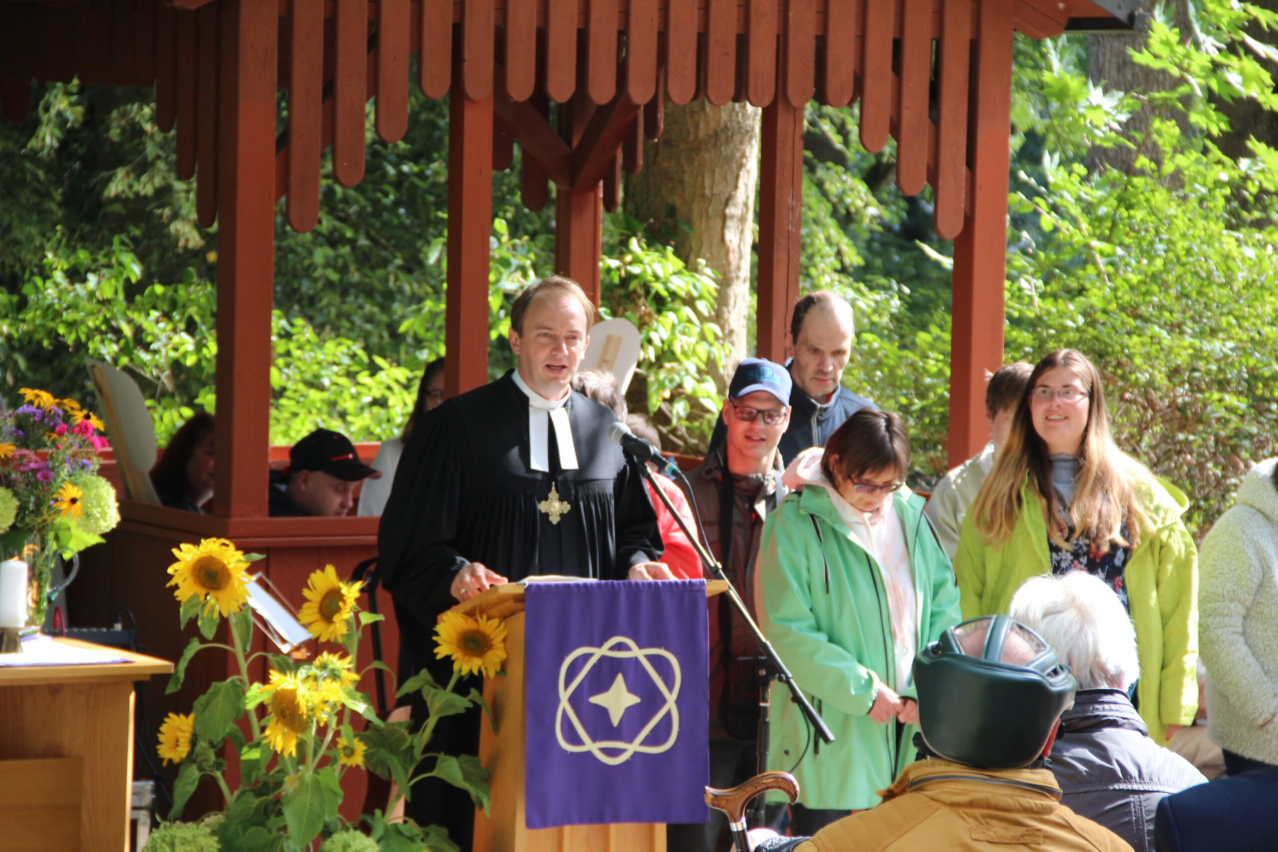 Besondere Wohnform Michaelisstift Gefell