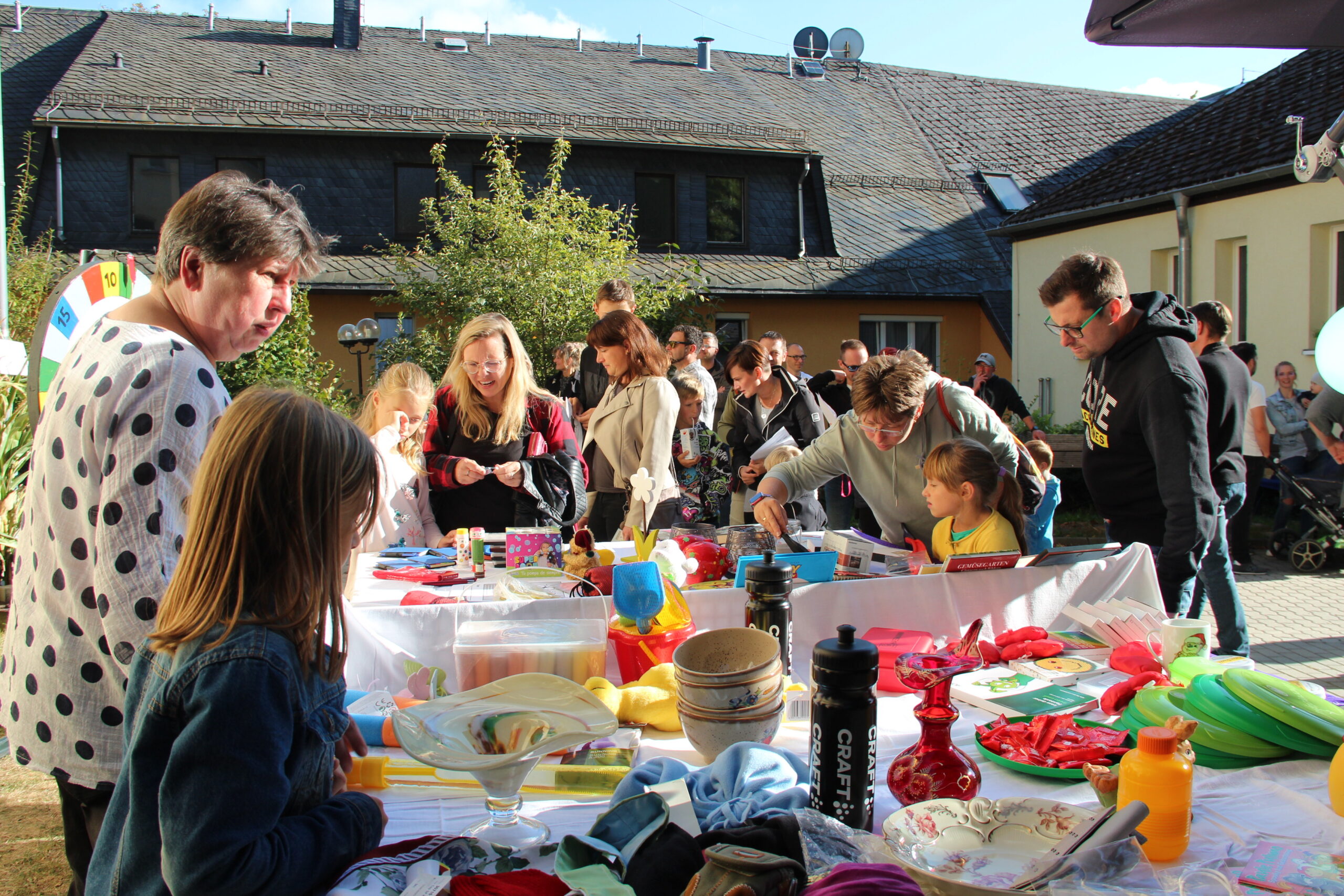 Besondere Wohnform Michaelisstift Gefell