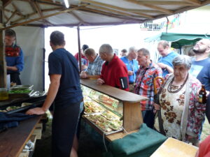 Besondere Wohnform Am Kießling Bad Lobenstein -Sommerfest