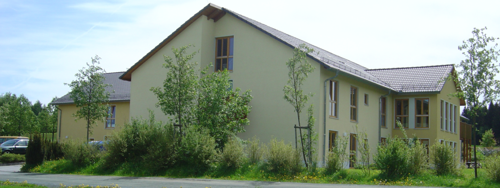 Besondere Wohnform Am Kießling Bad Lobenstein -Wohnhaus mit Garten