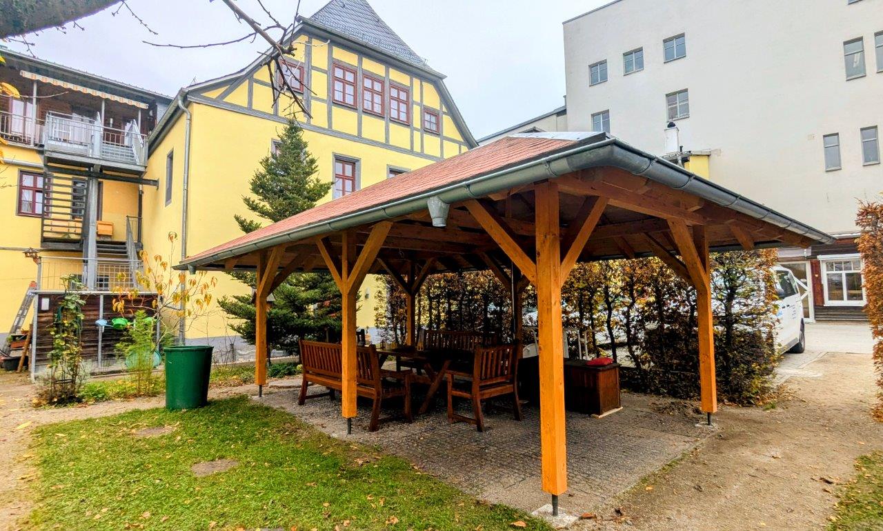 Besondere Wohnform Saalfeld