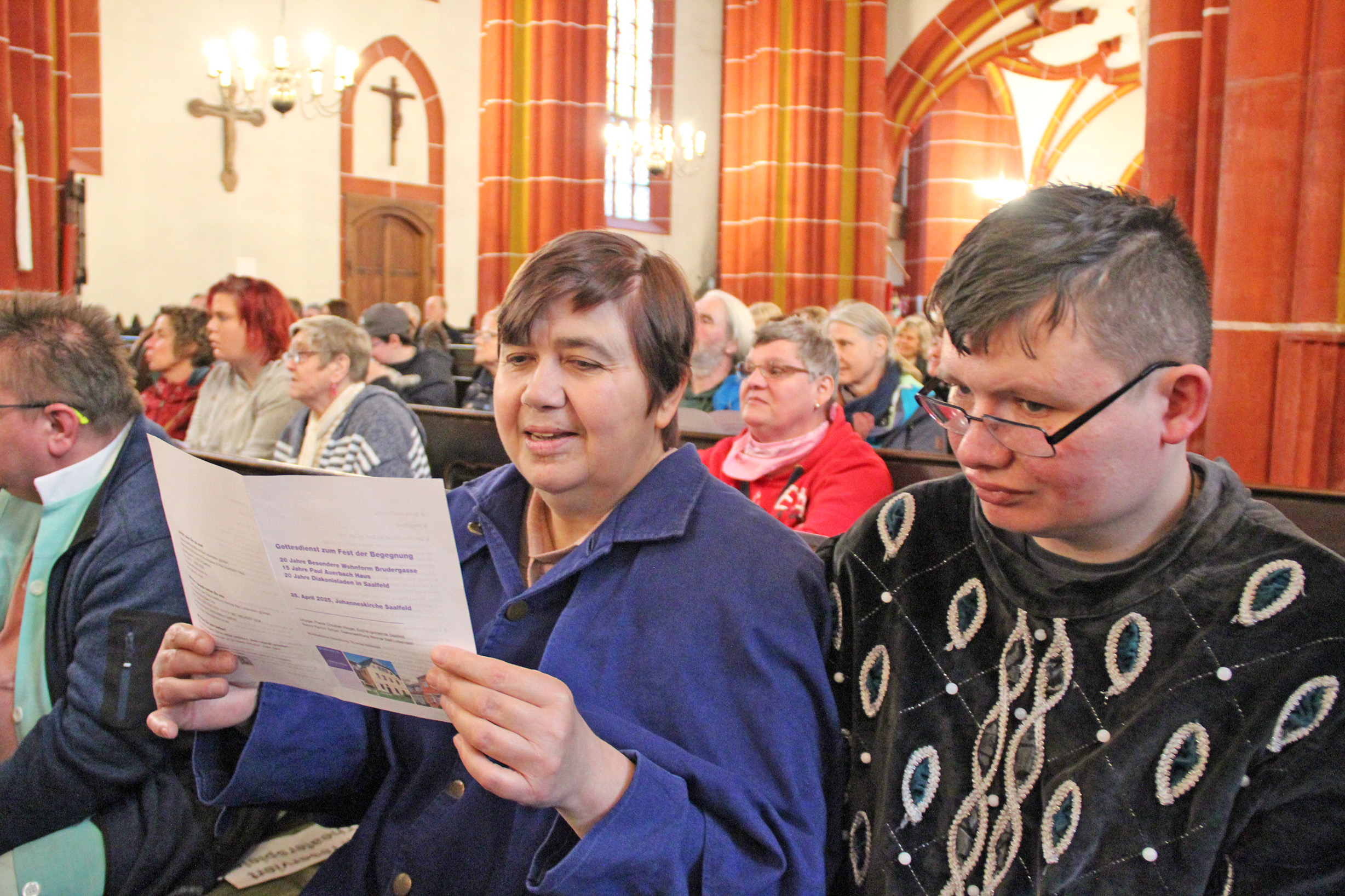 Besondere Wohnform Saalfeld