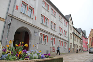 Besondere Wohnform Saalfeld