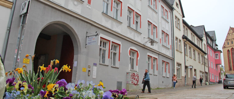 Besondere Wohnform Saalfeld