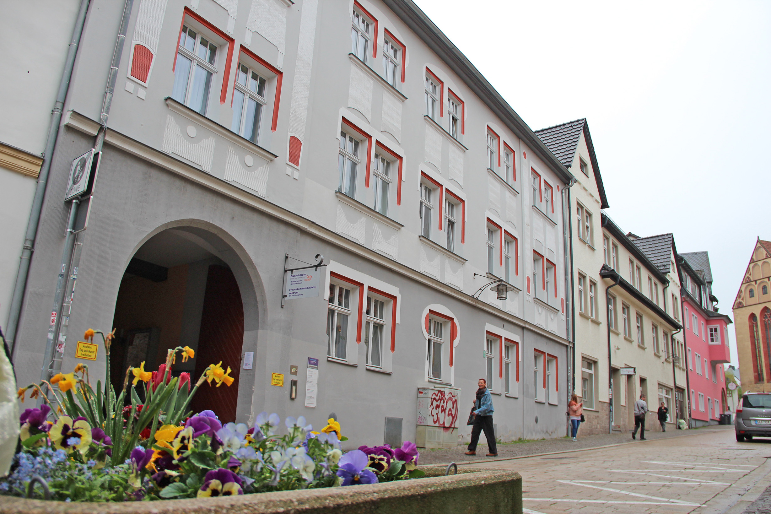 Besondere Wohnform Saalfeld