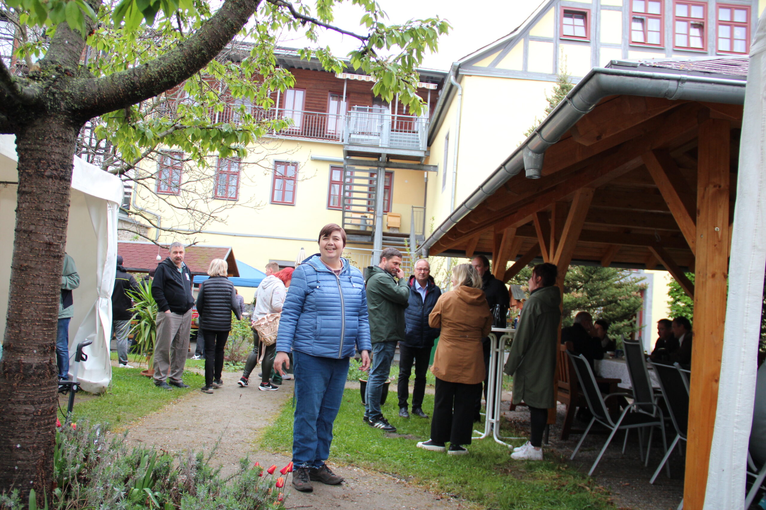 Besondere Wohnform Saalfeld