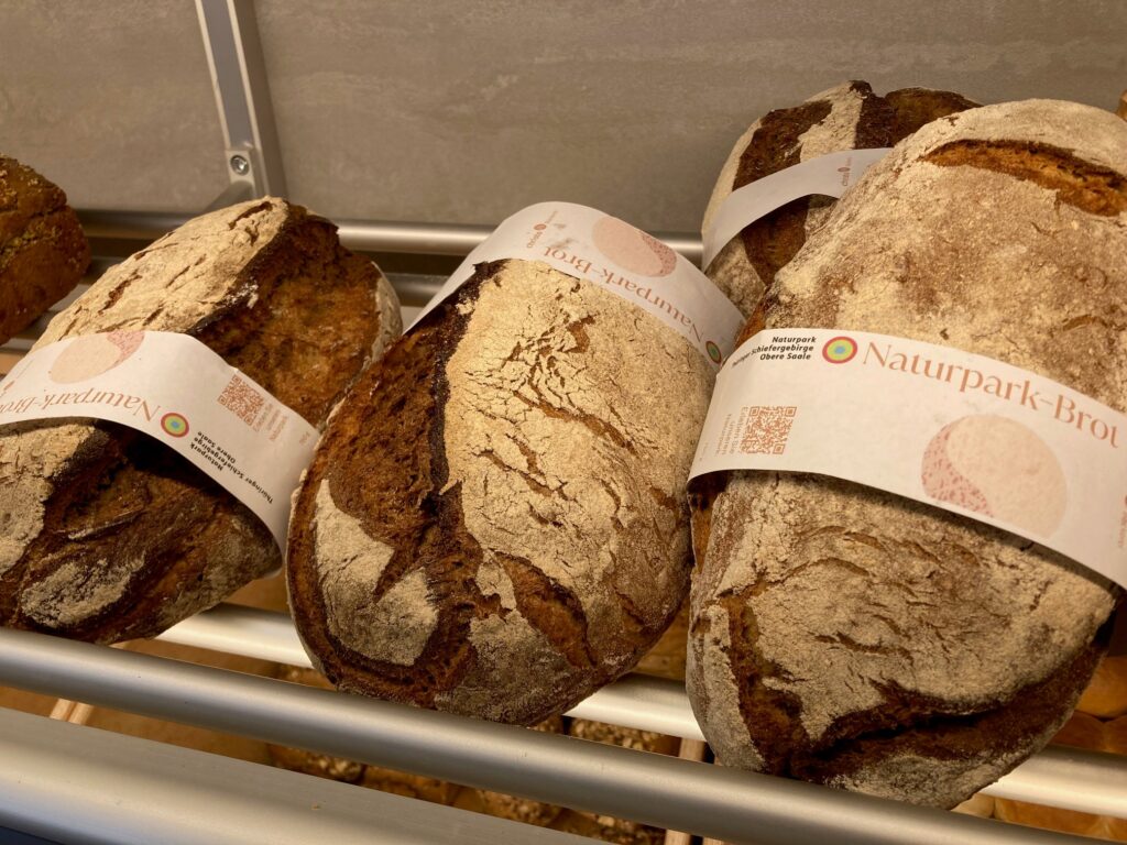 Christo-Bäckerei Altengesees, Rennsteigbrot