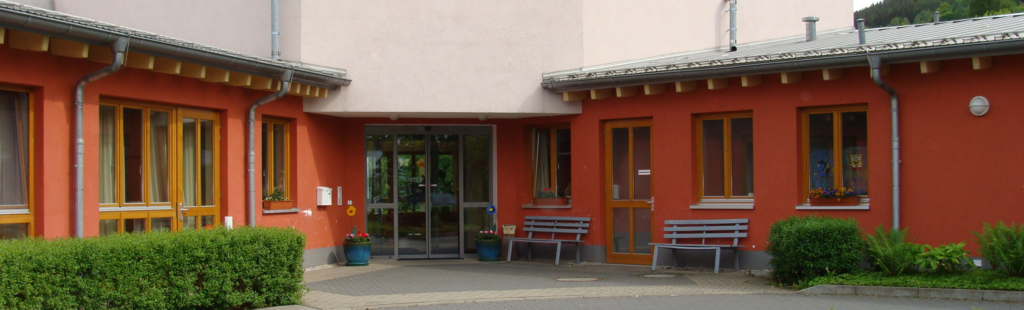 Besondere Wohnform Am Anger Bad Blankenburg