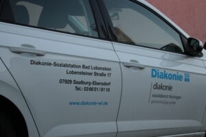 Diakonie Sozialstation Bad Lobenstein
