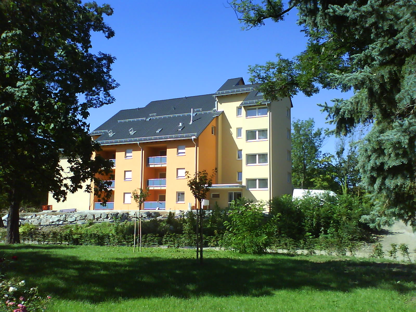 Diakonie Sozialstation Weida