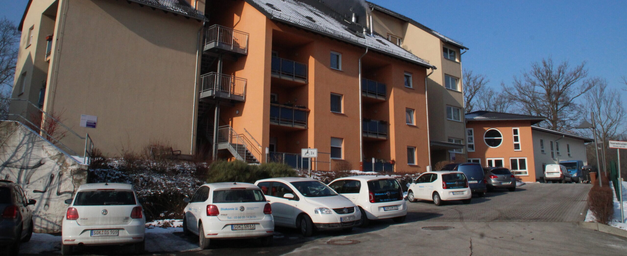 Tagespflege am Semmelweispark Weida