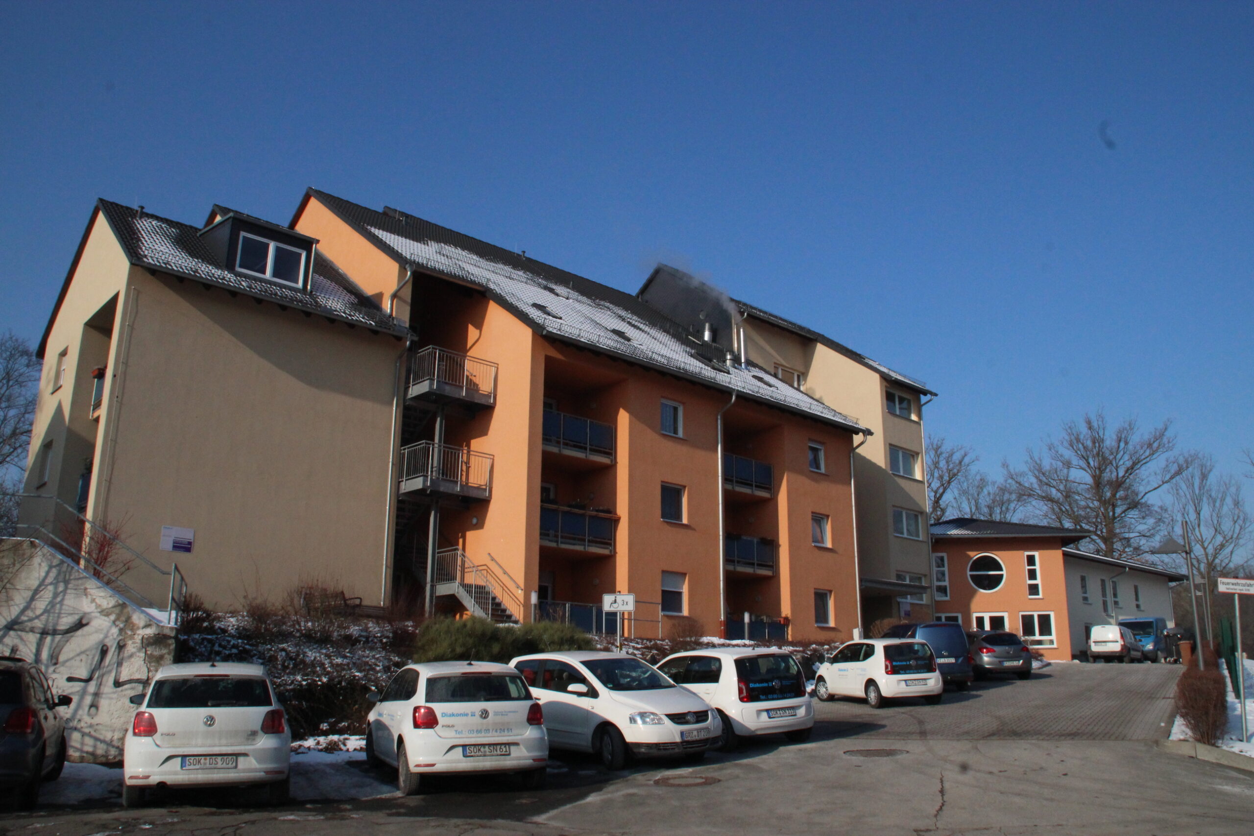 Diakonie Sozialstation Weida