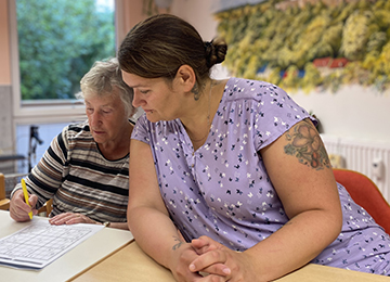 Diakonie Sozialstation Weida