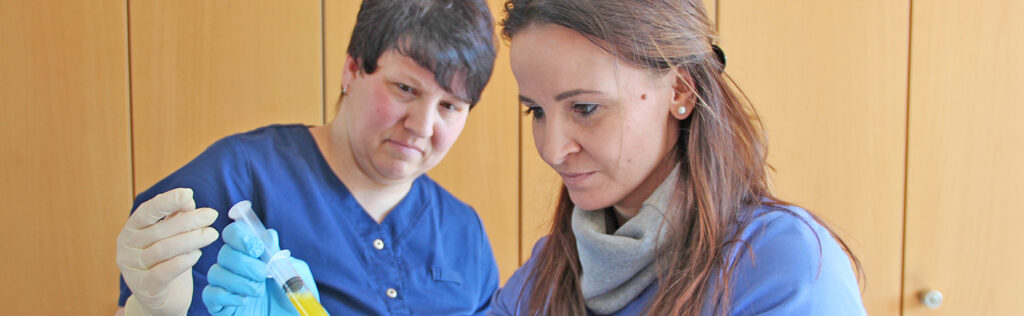 Diakonie Sozialstation Bad Lobenstein Titel