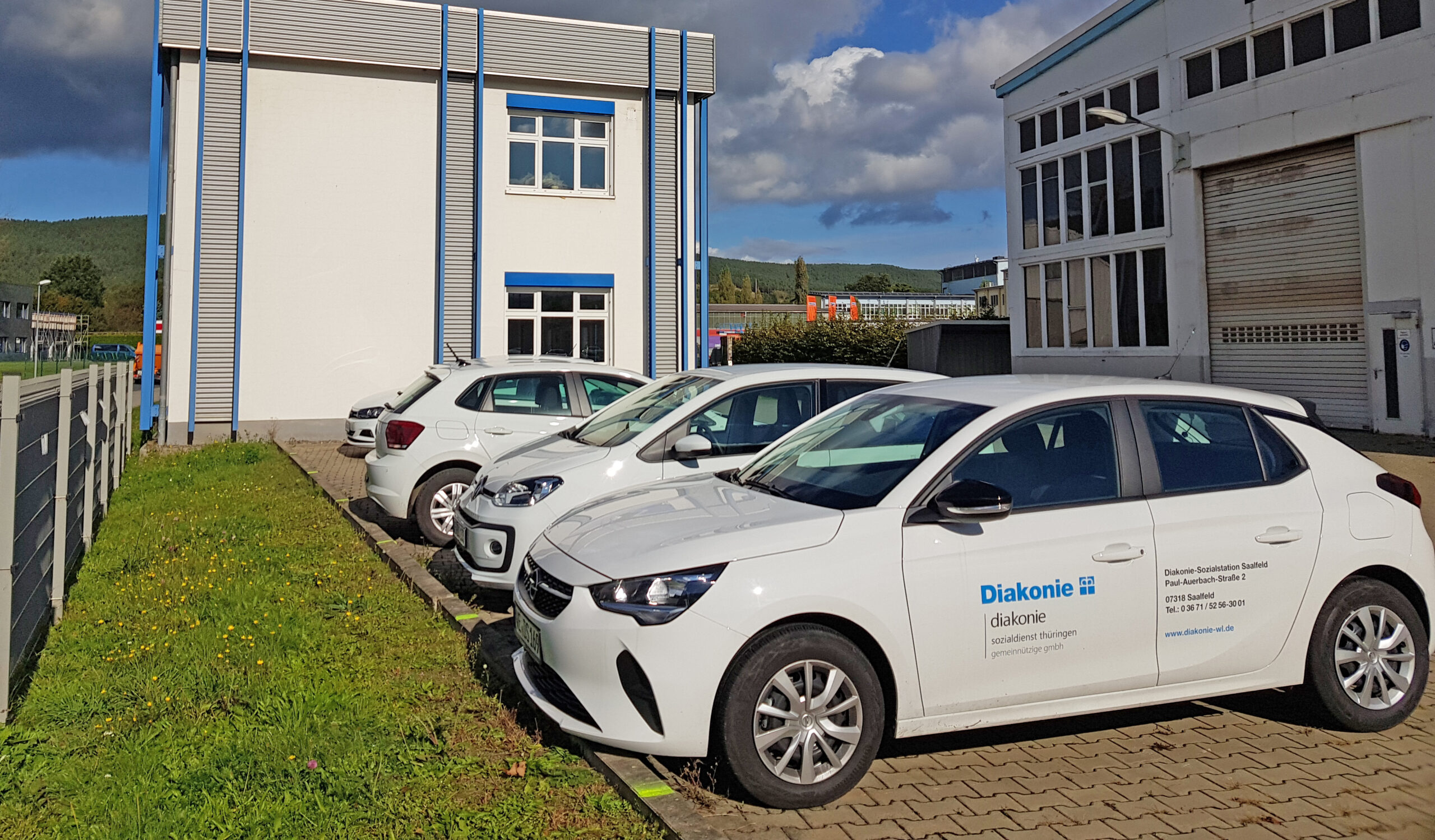 Diakonie Sozialstation Saalfeld