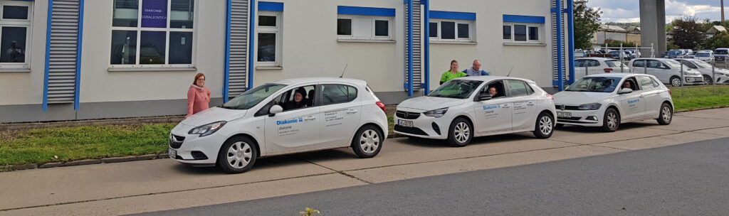Diakonie Sozialstation Saalfeld-Titel