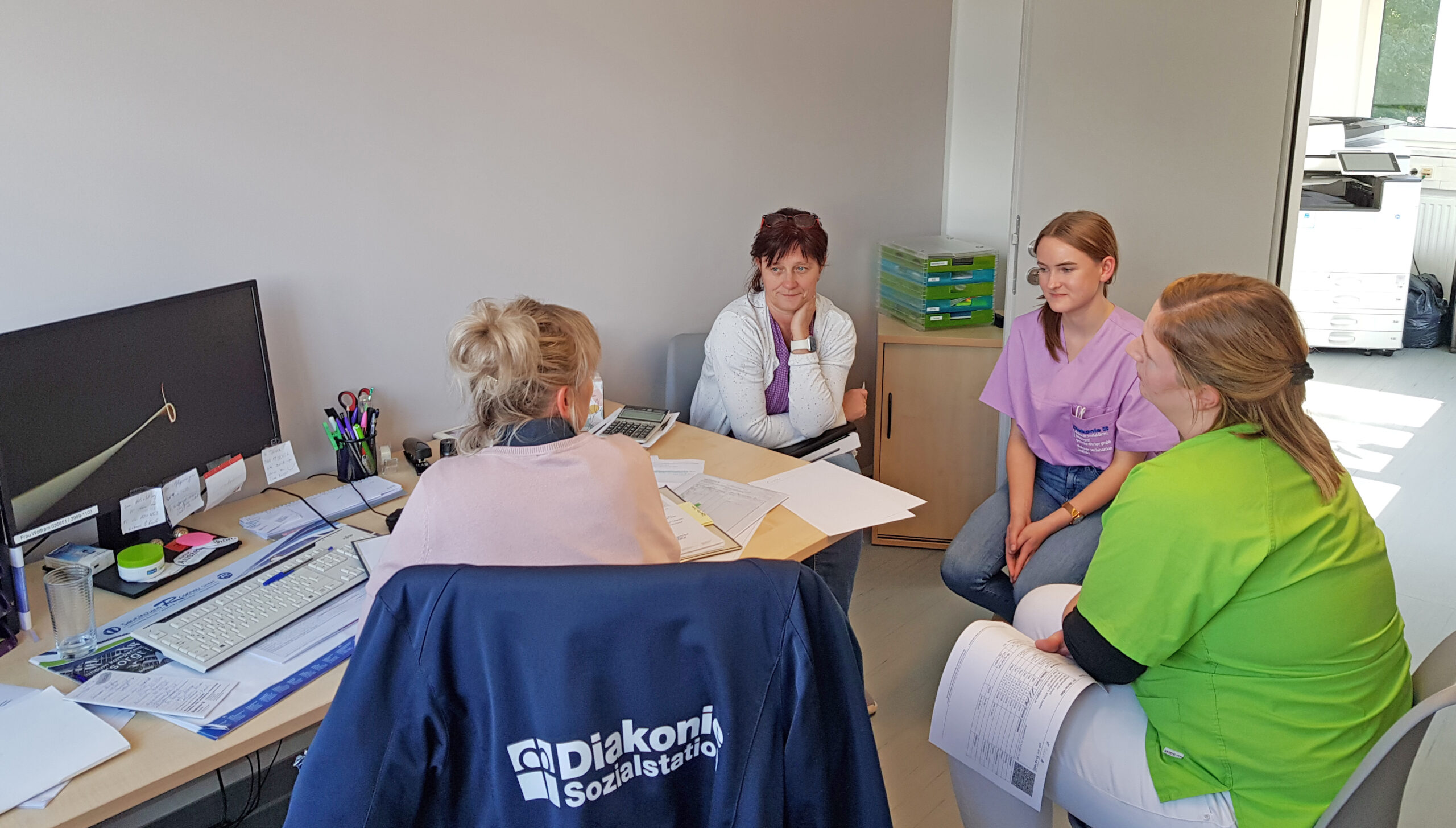 Diakonie Sozialstation Saalfeld