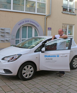 Diakonie Sozialstation Saalfeld