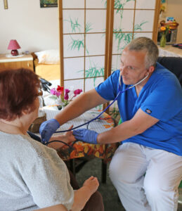 Diakonie Sozialstation Saalfeld