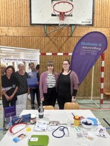 Diakonie Sozialstation Saalfeld