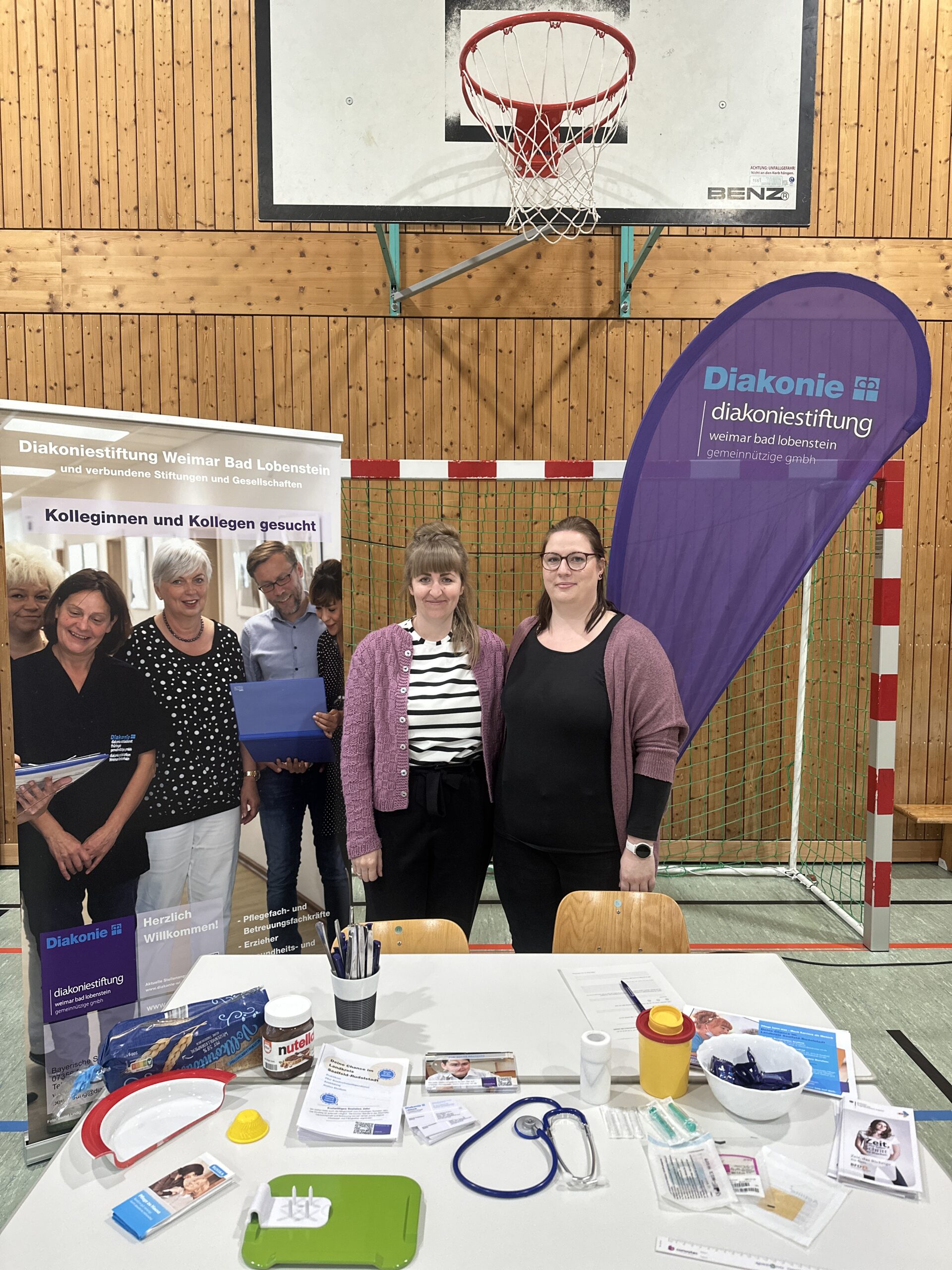 Diakonie Sozialstation Saalfeld