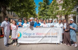 Diakonie Sozialstation Weimar-Blankenhain