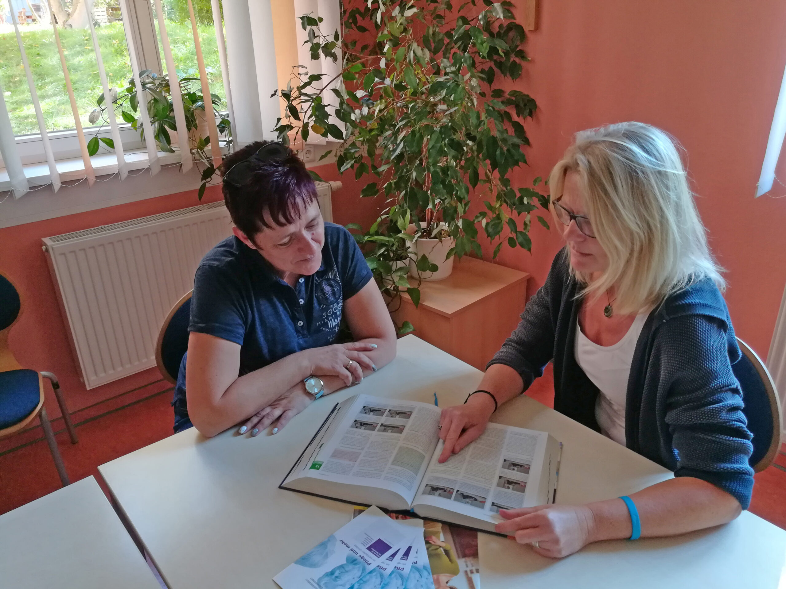 Diakonie Sozialstation Weimar-Blankenhain