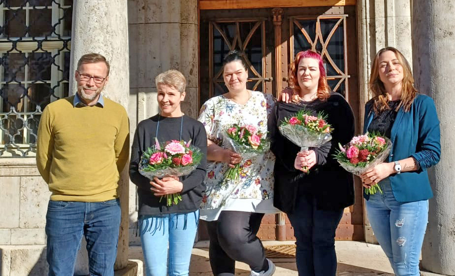 Diakonie Sozialstation Weimar-Blankenhain