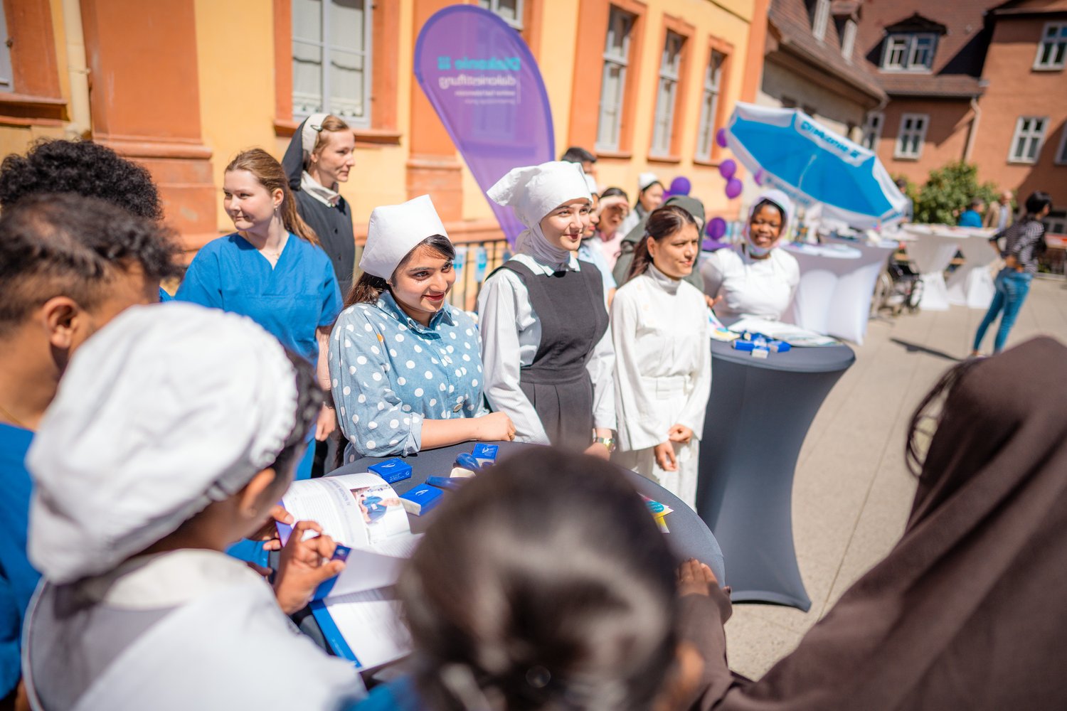 Diakonie Sozialstation Weimar-Blankenhain