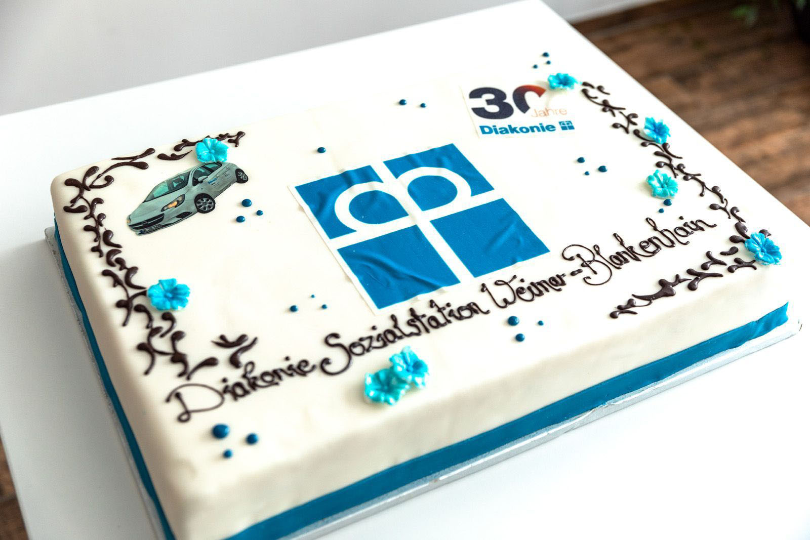 Diakonie Sozialstation Weimar-Blankenhain