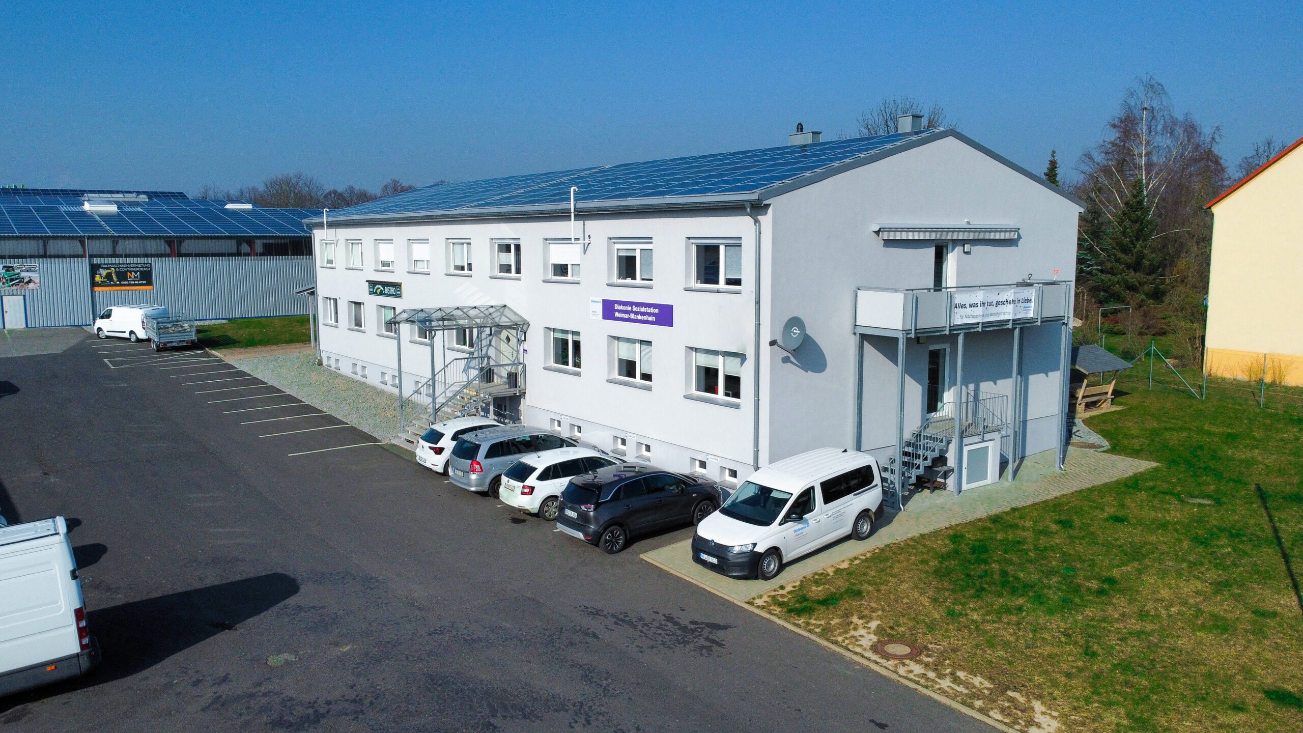 Diakonie Sozialstation Weimar-Blankenhain