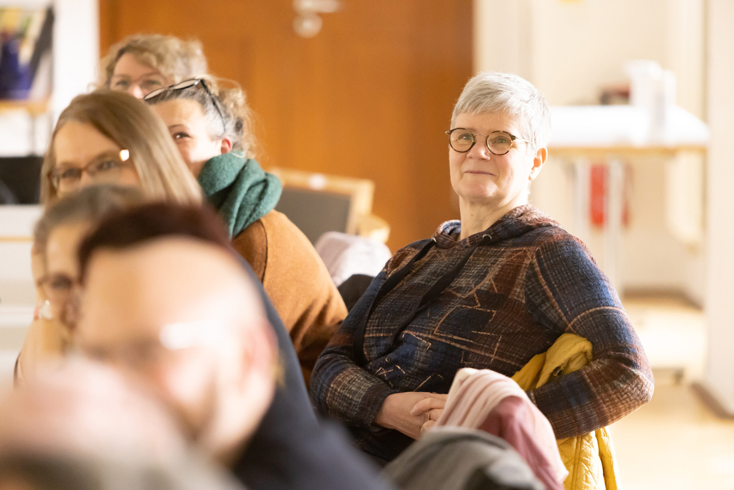 Ehrenamtliches Engagement Diakoniestiftung Weimar Bad Lobenstein