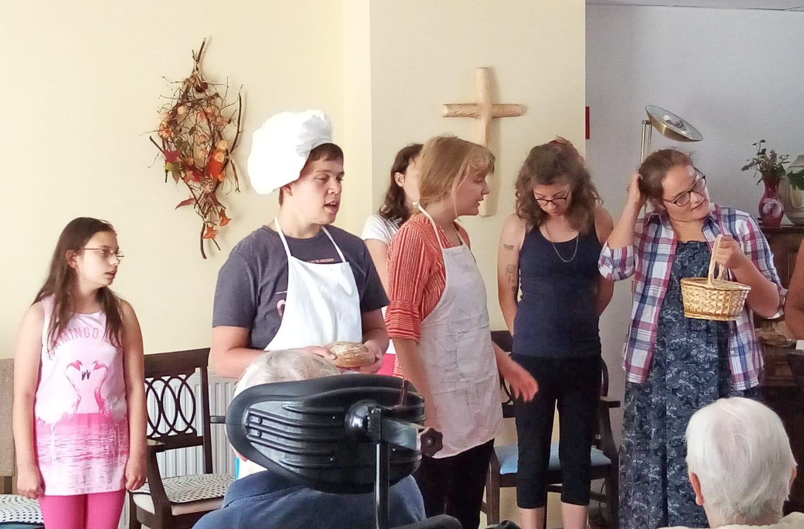 Fürstin-Anna-Luisen-Schule Bad Blankenburg, Schulchor