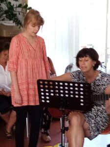 Fürstin-Anna-Luisen-Schule Bad Blankenburg, Schulchor