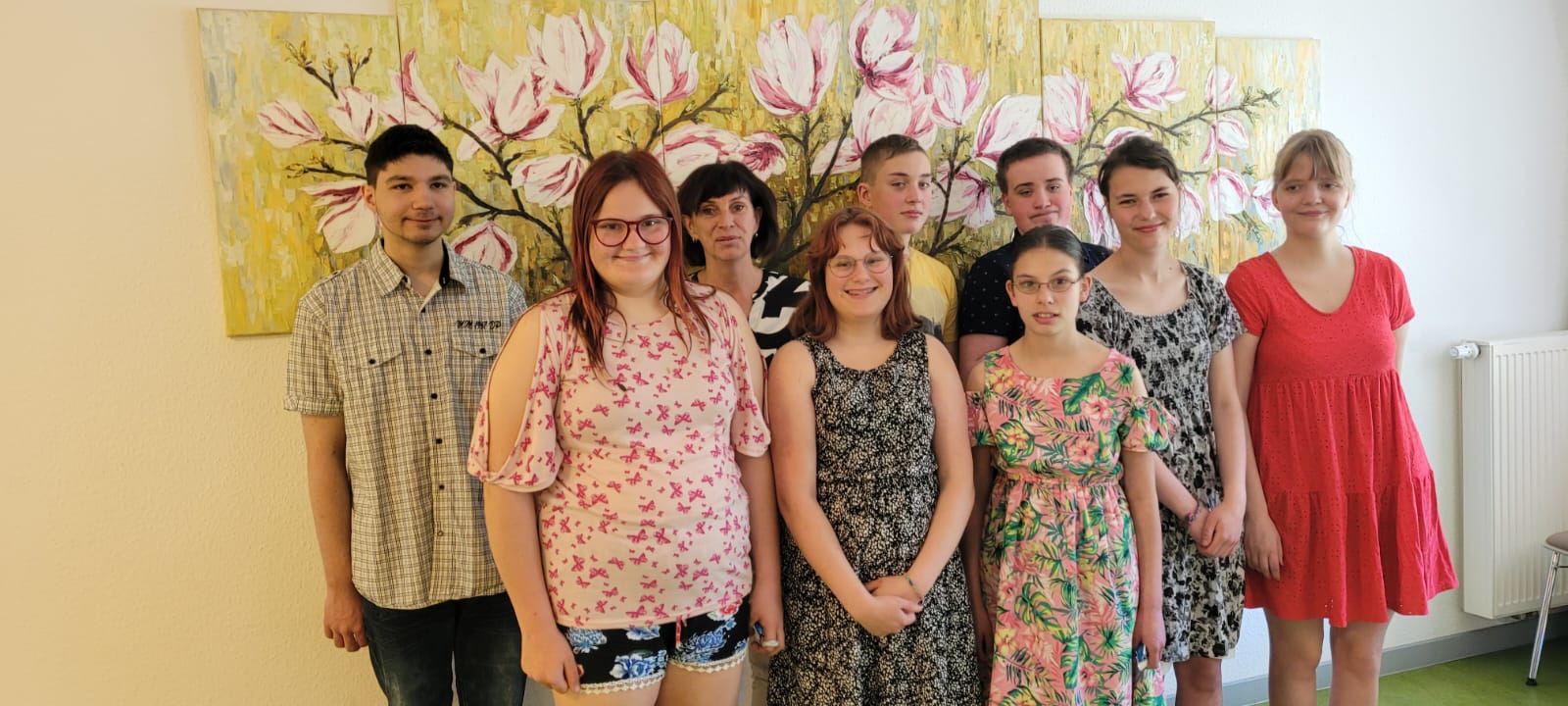 Fürstin-Anna-Luisen-Schule Bad Blankenburg, Schulchor