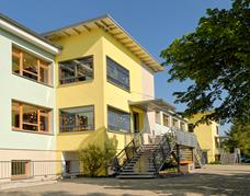 Freie Montessori-Gemeinschaftsschule Bad Lobenstein - Schulgebäude