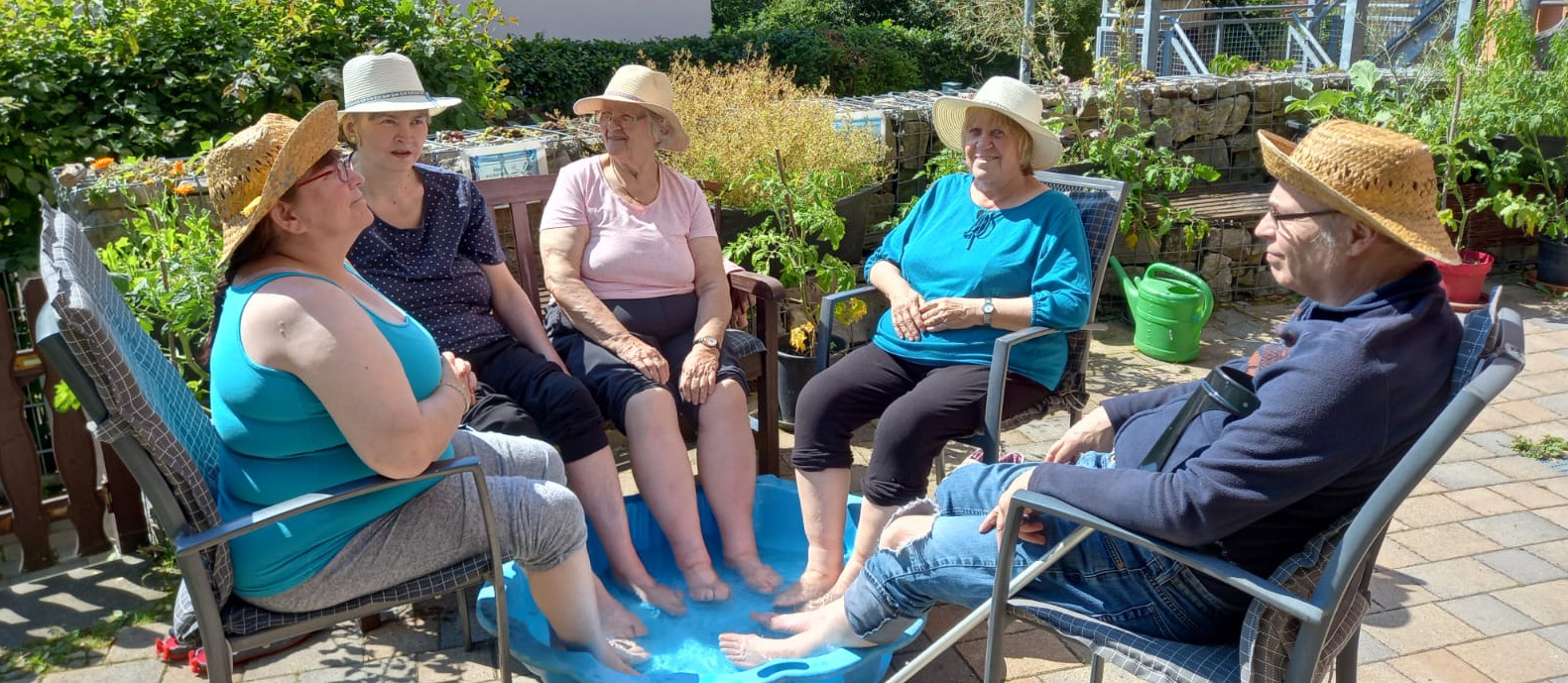 Seniorenpflegeheim Friedrich-Zimmer-Haus Weimar