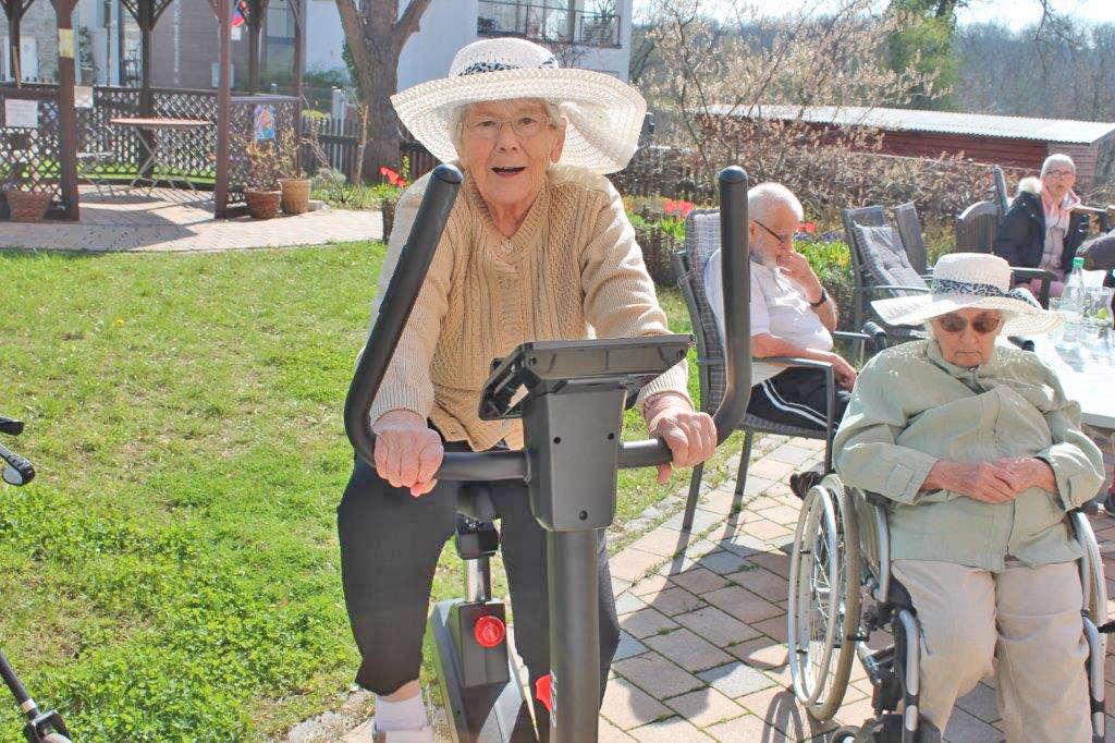 Seniorenpflegeheim Friedrich-Zimmer-Haus Weimar