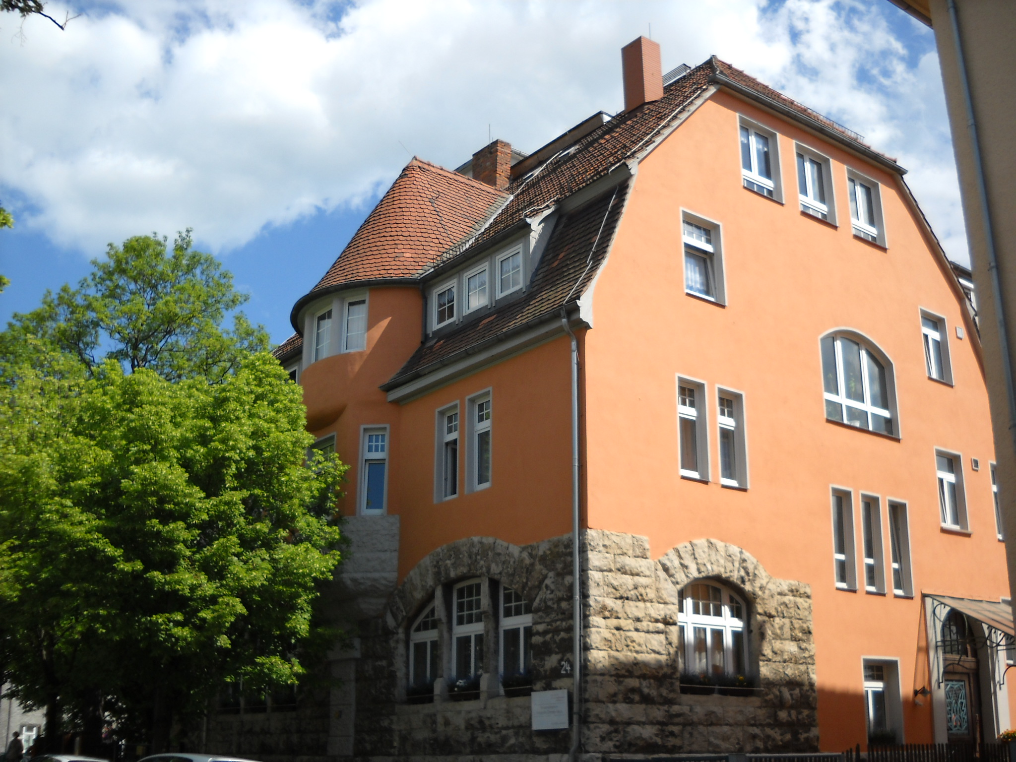 Seniorenpflegeheim Friedrich-Zimmer-Haus Weimar