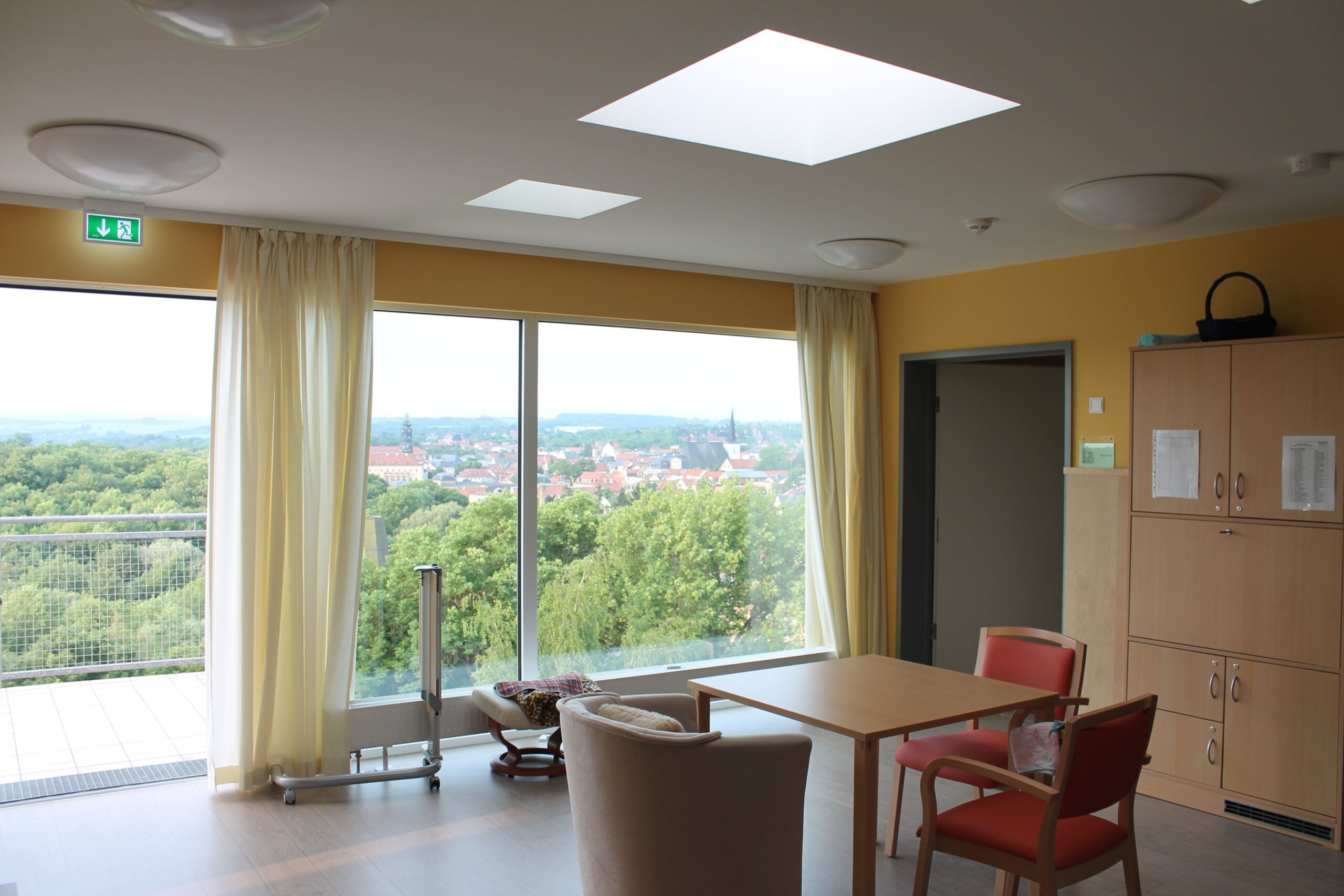 Seniorenpflegeheim Friedrich-Zimmer-Haus Weimar