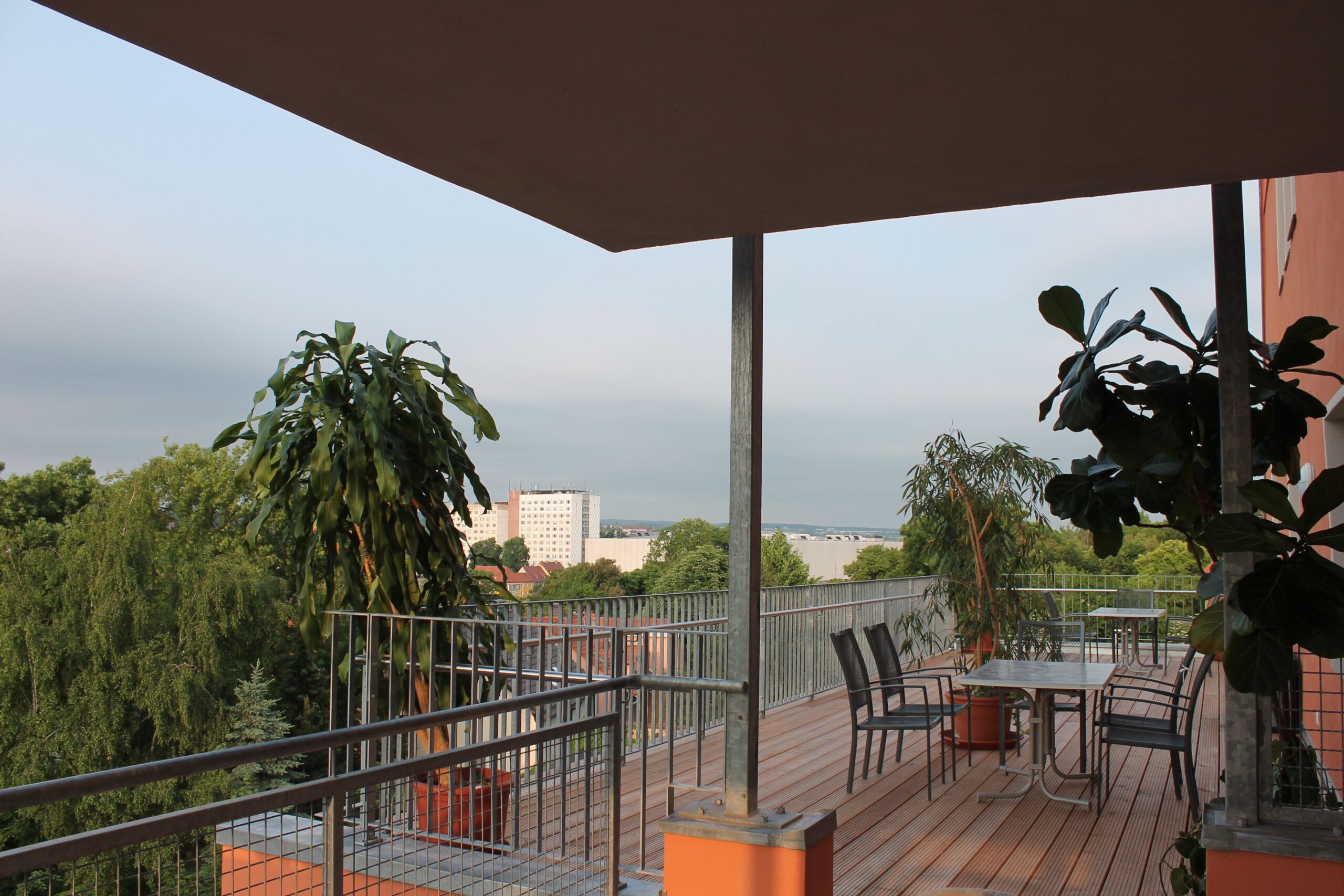 Seniorenpflegeheim Friedrich-Zimmer-Haus Weimar